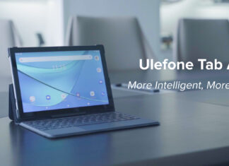 ulefone tab a7 ufficiale