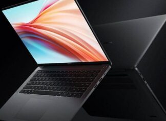 xiaomi mi notebook pro x