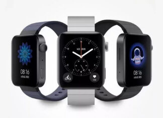 xiaomi mi watch 2