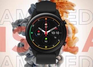 xiaomi mi watch revolve active