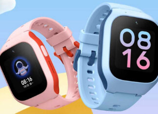 Xiaomi MITU Children Watch 5C