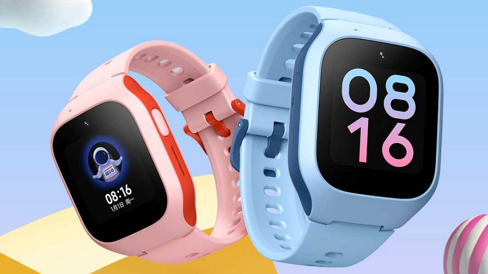 Xiaomi MITU Children Watch 5C, Smartwatch per bambini