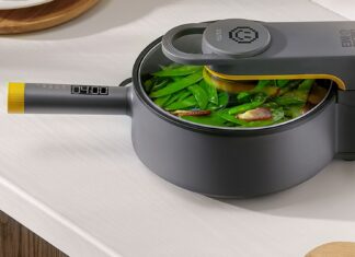 xiaomi youpin pentola smart solista smart cooker prezzo