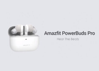 amazfit powerbuds pro