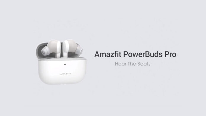 amazfit powerbuds pro