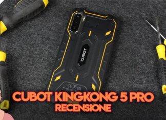 Cubot KingKong 5 Pro