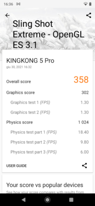 KingKong 5 Pro software