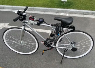 huawei bici guida autonoma