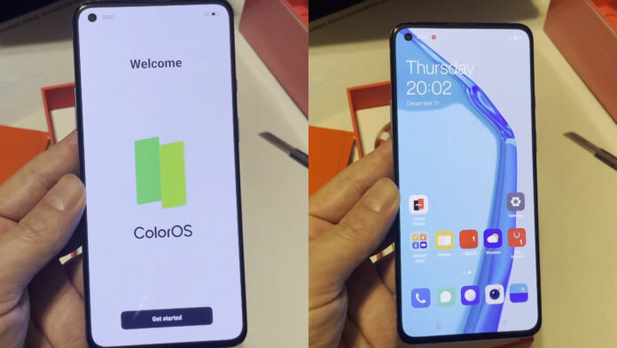 oneplus 9r coloros 11