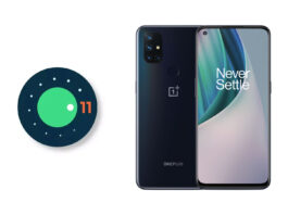 oneplus nord n10 android 11