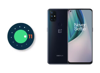 oneplus nord n10 android 11