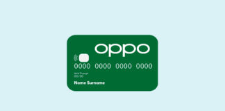 oppo card carta di credito