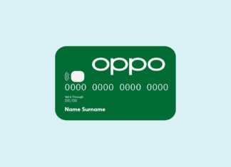 oppo card carta di credito