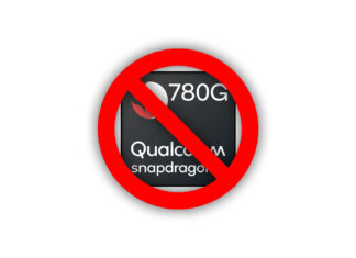 qualcomm snapdragon 780g