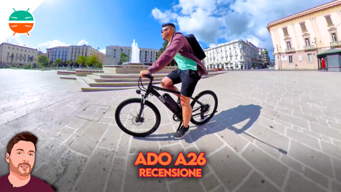 Recensione-ADO-A26-migliore-bici-elettrica-e-mountain-bike-economica-potente-autonomia-batteria-sconto-prezzo-offerta-pieghevole-italia-copertina