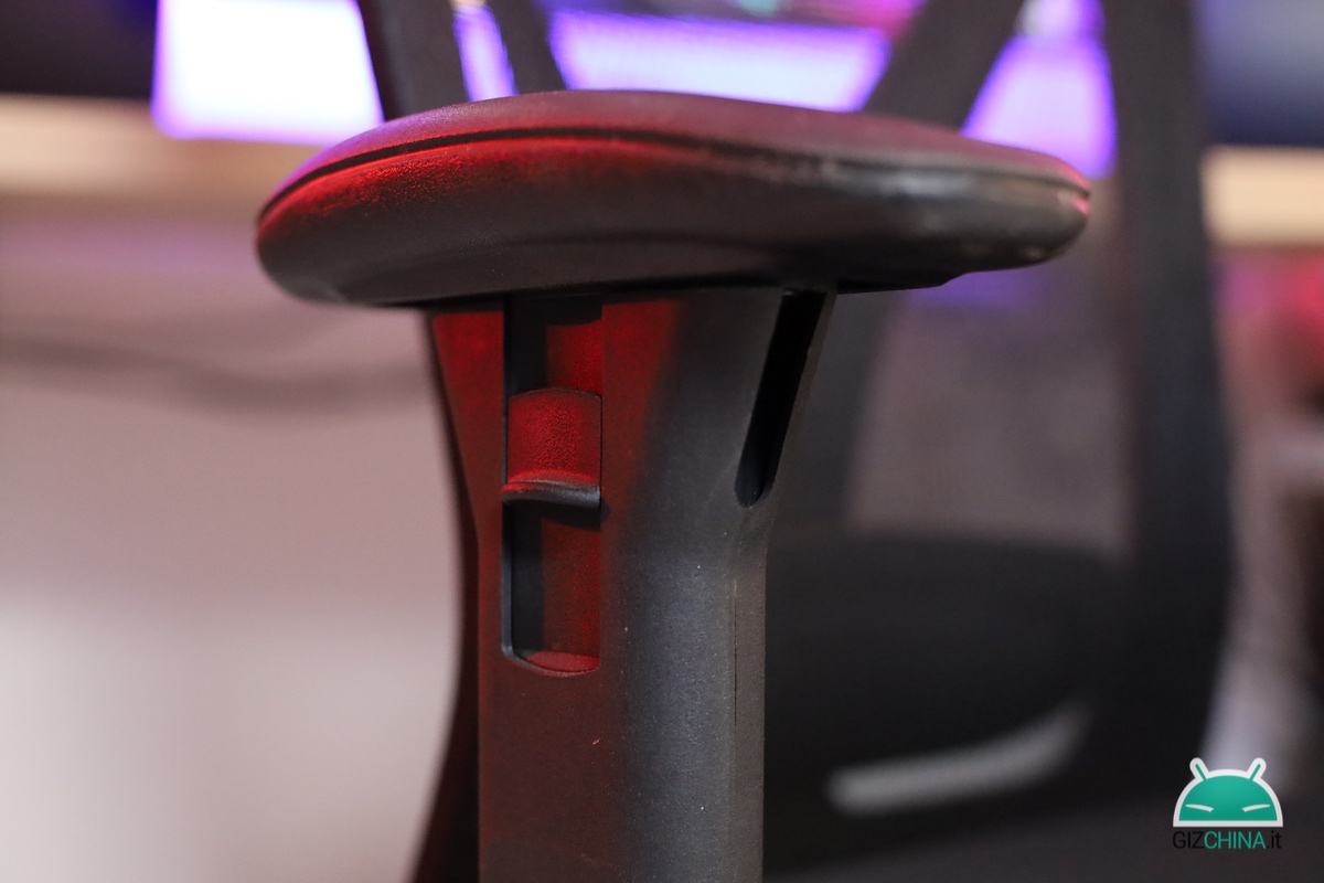 BlitzWolf Gaming Chair BW-GC5: comoda ed economica: caratteristiche