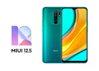 redmi 9 miui 12.5