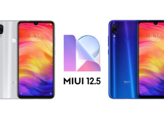 redmi note 7 pro miui 12.5