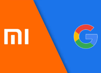 xiaomi google