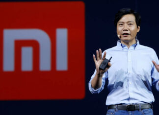 xiaomi lei jun