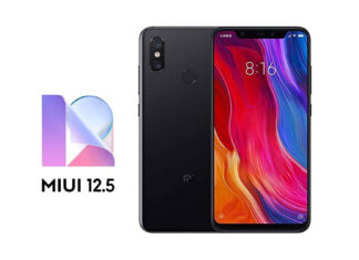 xiaomi mi 8 se miui 12.5