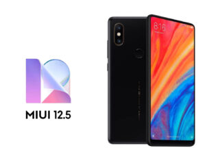 xiaomi mi mix 2s miui 12.5