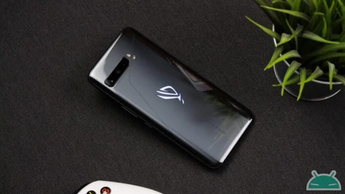asus rog phone 3 android 11 download