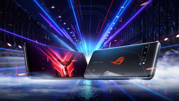 asus rog phone 3 android 11 download