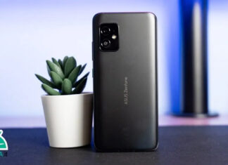 asus zenfone 8 aggiornamento