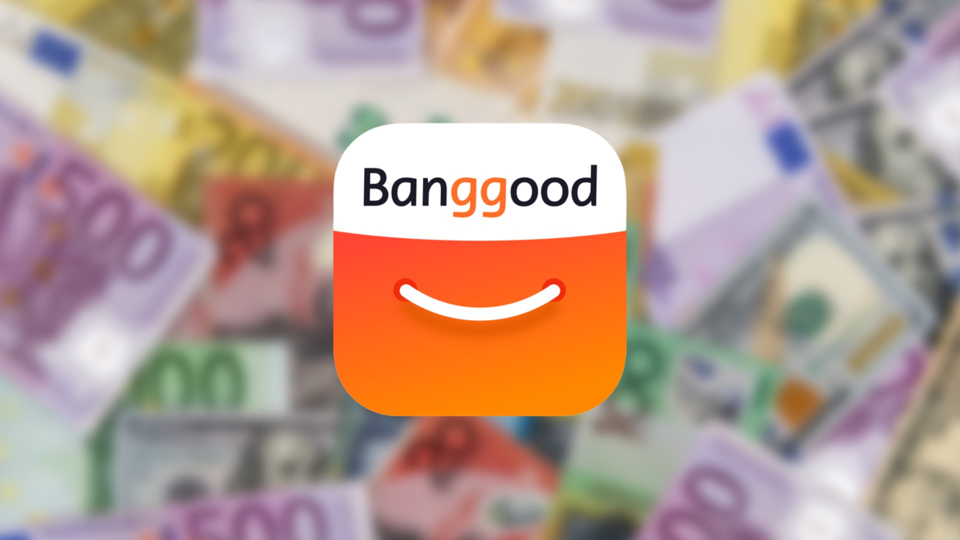 Ban good. Bangg. Banggood.