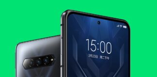 black shark 4 pro smartphone più potente h1 2021 master lu