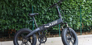 codice sconto ado a20f offerta fat bike elettrica