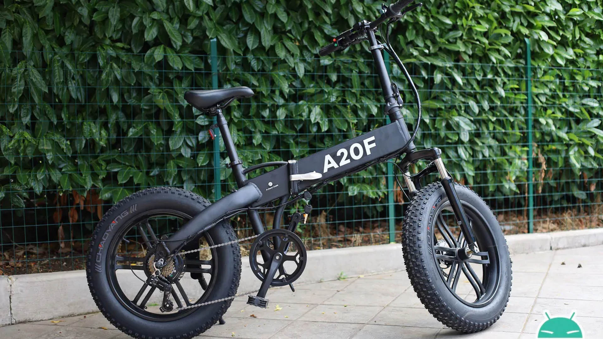 codice sconto ado a20f offerta fat bike elettrica