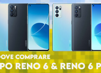 dove comprare oppo reno 6 pro