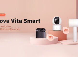 goboo offerta codice sconto xiaomi mi true wireless 2 pro asciugacapelli videocamera