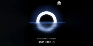 huawei harmonyos installazione 30 milioni dispositivi