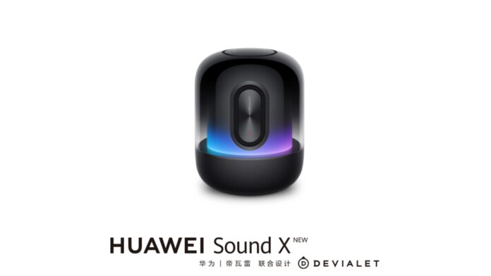 huawei sound x 2021 seconda generazione caratteristiche prezzo uscita