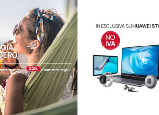 offerte huawei store no iva estate