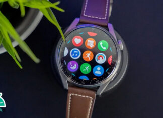 huawei watch 3 pro petal maps