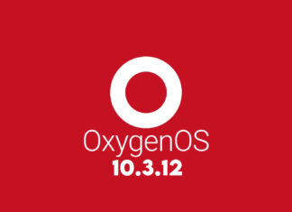 oneplus 6 6t oxygenos 10.3.12