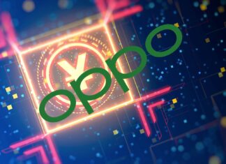 oppo wallet pay supporto portafoglio digital yuan