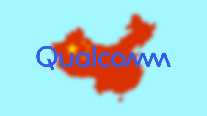 qualcomm quota mercato huawei smartphone cina