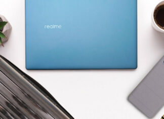 realme book