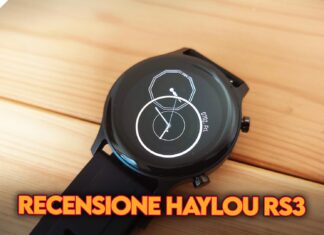 recensione haylou rs3 copertina