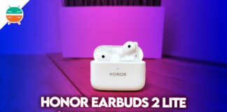 recensione honor earbuds 2 lite copertina
