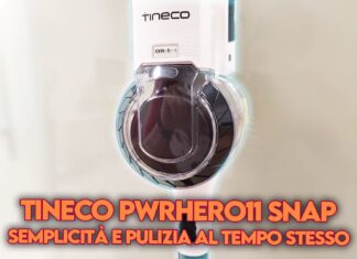 recensione tineco pwrhero11 snap copertina