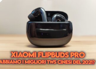 recensione xiaomi flipbuds pro copertina