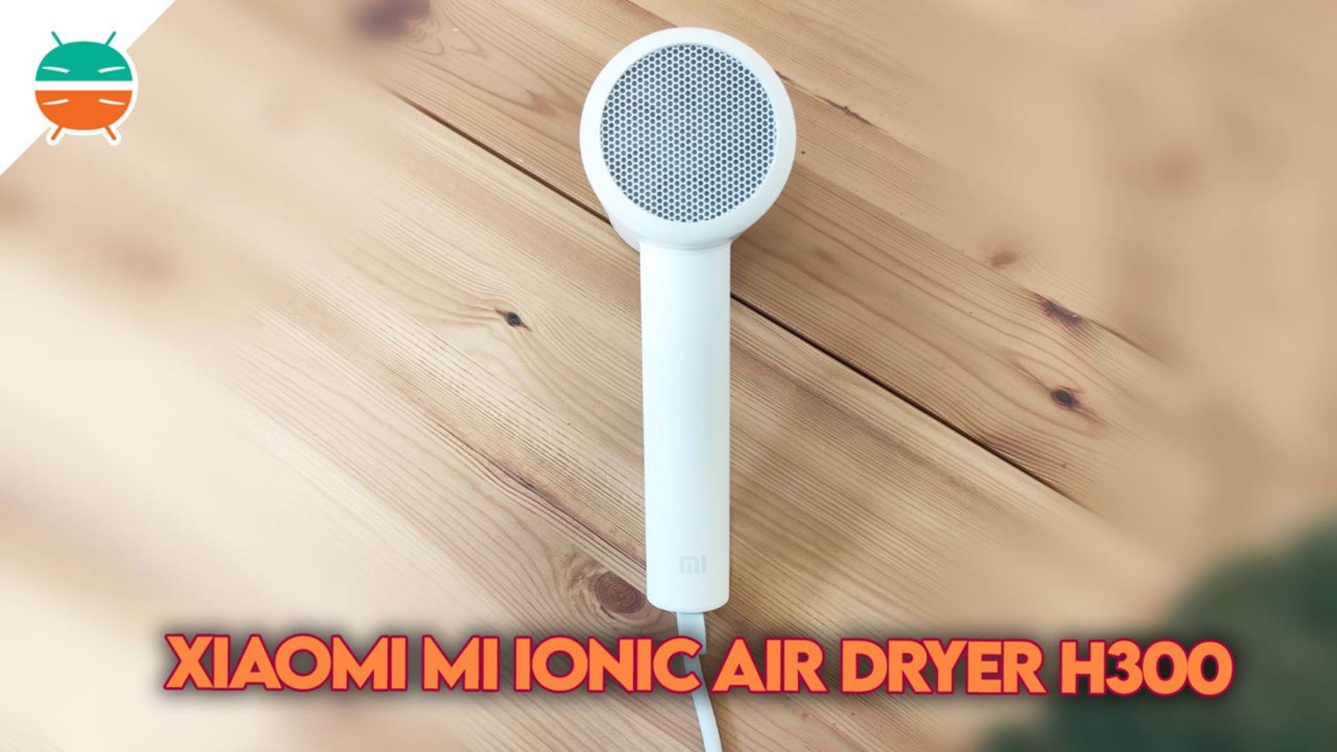 Xiaomi Mi Ionic Hair Dryer H300 - Asciugacapelli Smart H300