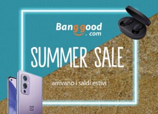 banggood saldi estate