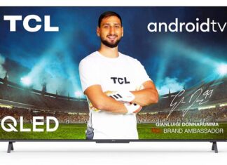 tcl 50c721 qled 50 pollici 4K android tv offerta amazon